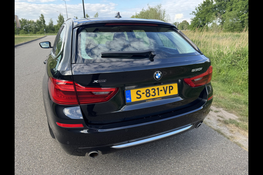 BMW 5 Serie Touring 530i xDrive High Executive Luxury Line Vol Vol Vol Auto