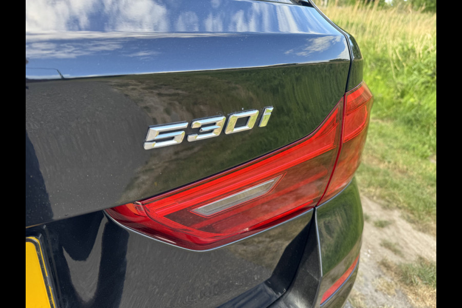 BMW 5 Serie Touring 530i xDrive High Executive Luxury Line Vol Vol Vol Auto