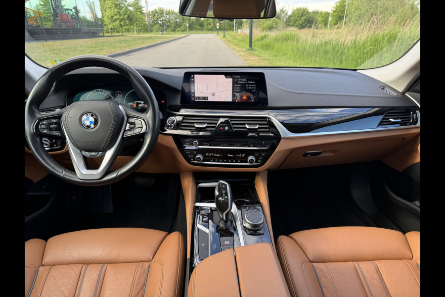 BMW 5 Serie Touring 530i xDrive High Executive Luxury Line Vol Vol Vol Auto