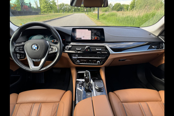 BMW 5 Serie Touring 530i xDrive High Executive Luxury Line Vol Vol Vol Auto