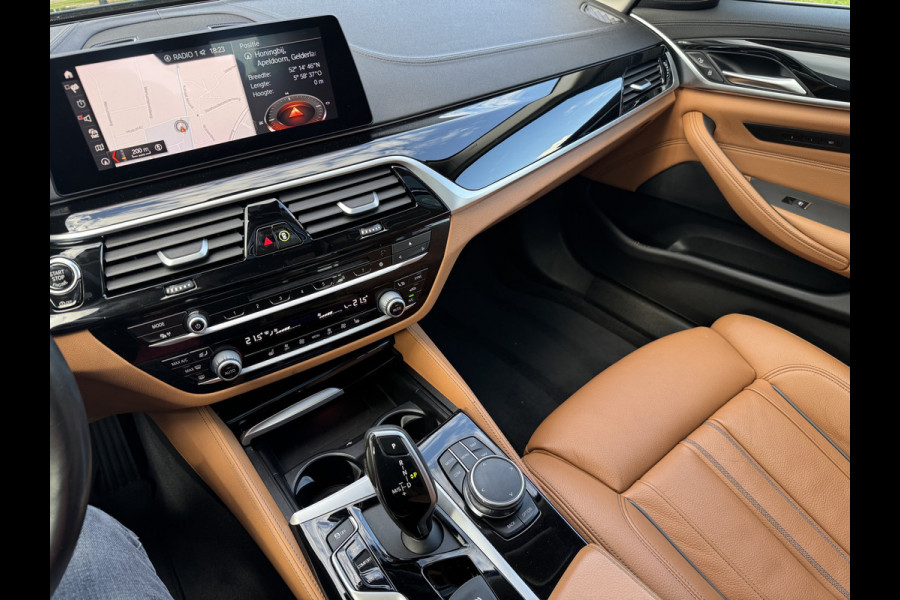 BMW 5 Serie Touring 530i xDrive High Executive Luxury Line Vol Vol Vol Auto