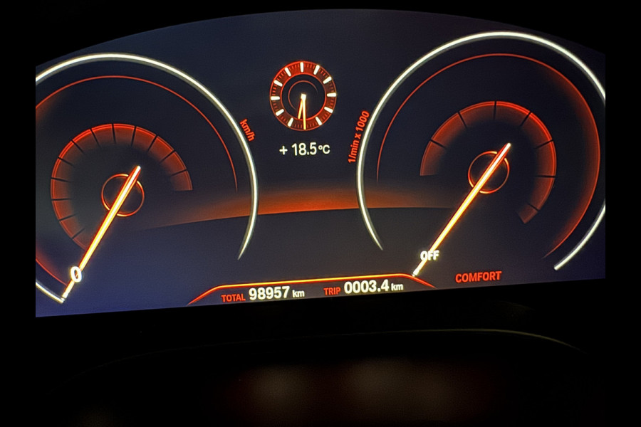 BMW 5 Serie Touring 530i xDrive High Executive Luxury Line Vol Vol Vol Auto
