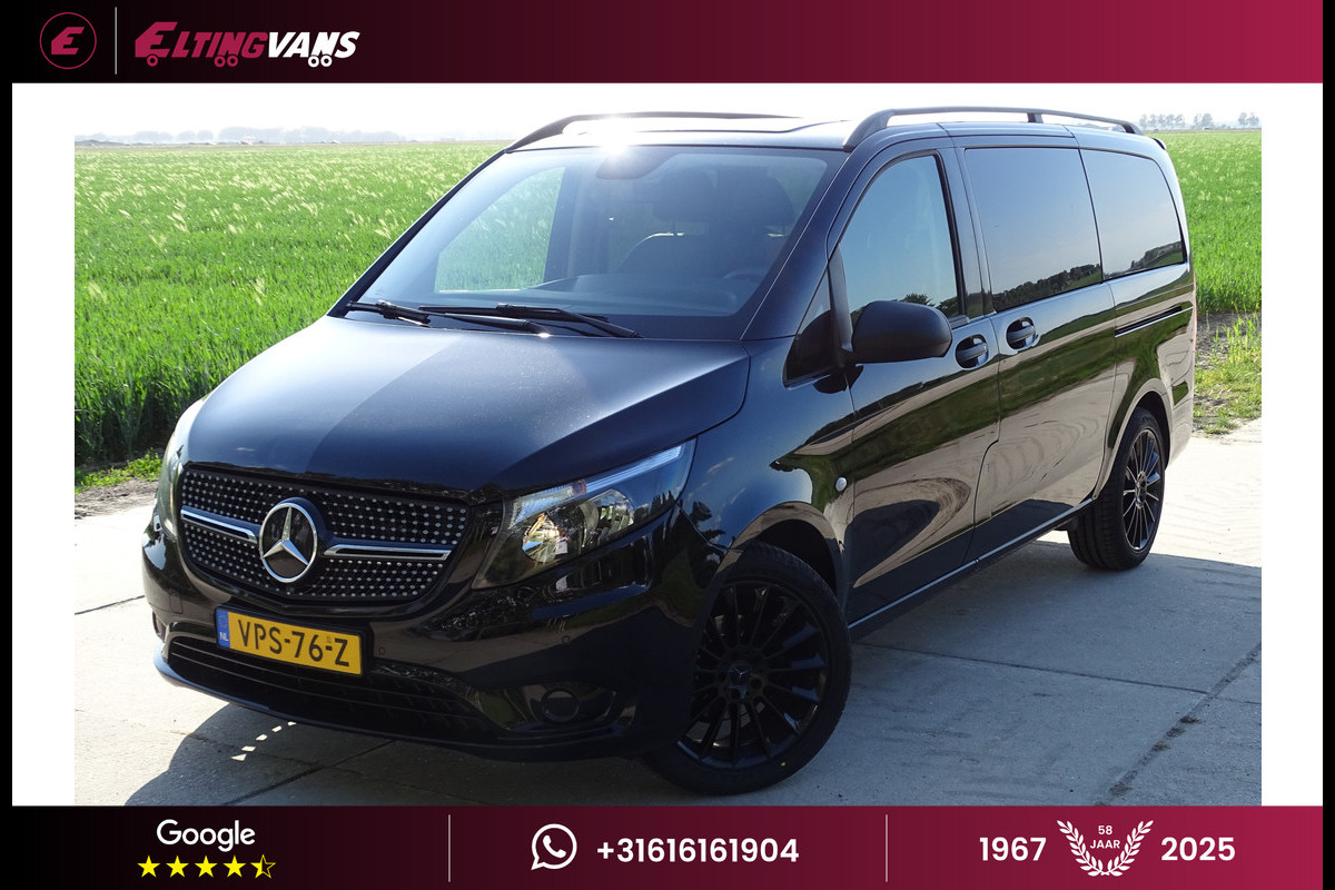 Mercedes-Benz Vito 114 CDI Lang DC Mercedes-Benz Vito 114 CDI Lang DC