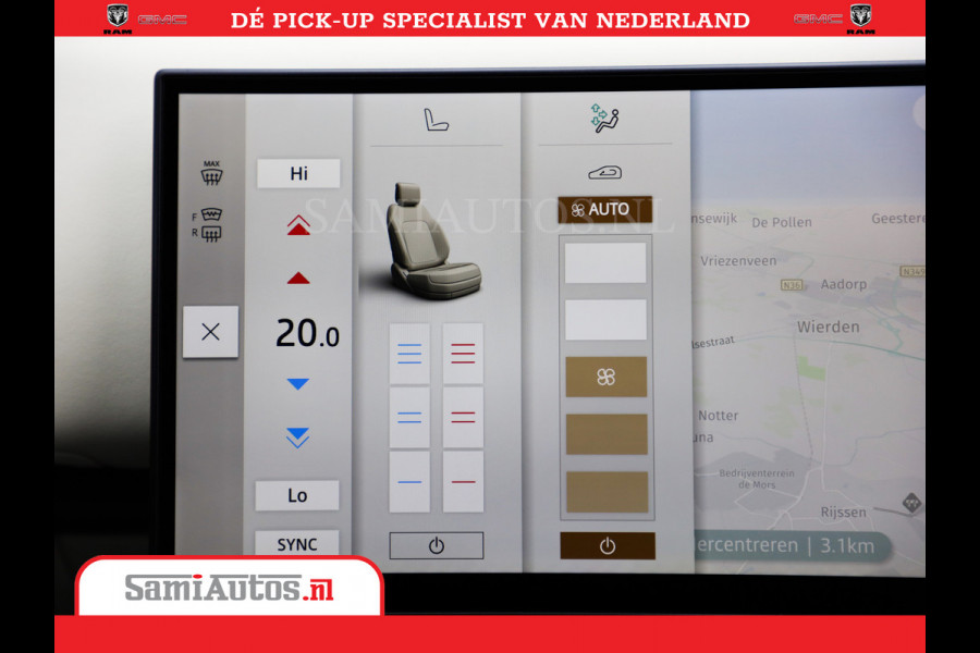 Land Rover Range Rover P550e | NIGHT | GARANTIE TOT 14-03-2029 | HEAD-UP | ACHTERAS BESTURING | SOFT CLOSE | PHEV | 23 INCH VELGEN | PANORAMADAK | STUURVERWARMING | STOEL KOELING | Fabrieksgarantie tot 14-03-2029 – Geniet van gemoedsrust met uitgebreide dekking tot deze datum. GZK-71-D
