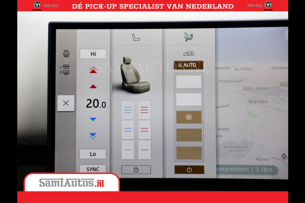 Land Rover Range Rover P550e | NIGHT | GARANTIE TOT 14-03-2029 | HEAD-UP | ACHTERAS BESTURING | SOFT CLOSE | PHEV | 23 INCH VELGEN | PANORAMADAK | STUURVERWARMING | STOEL KOELING | Fabrieksgarantie tot 14-03-2029 – Geniet van gemoedsrust met uitgebreide dekking tot deze datum. GZK-71-D