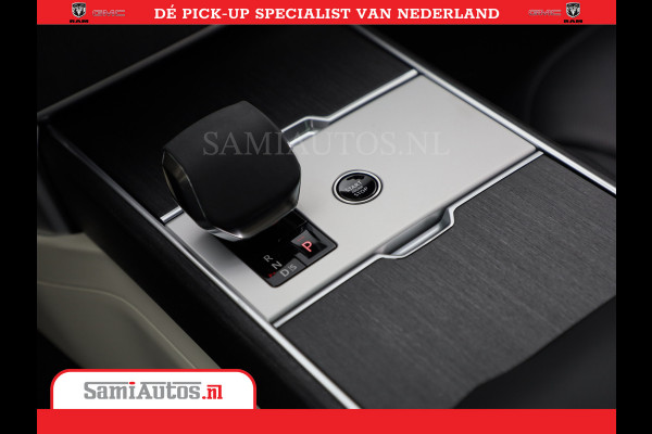 Land Rover Range Rover P550e | NIGHT | GARANTIE TOT 14-03-2029 | HEAD-UP | ACHTERAS BESTURING | SOFT CLOSE | PHEV | 23 INCH VELGEN | PANORAMADAK | STUURVERWARMING | STOEL KOELING | Fabrieksgarantie tot 14-03-2029 – Geniet van gemoedsrust met uitgebreide dekking tot deze datum. GZK-71-D