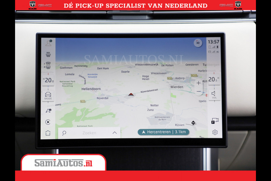 Land Rover Range Rover P550e | NIGHT | GARANTIE TOT 14-03-2029 | HEAD-UP | ACHTERAS BESTURING | SOFT CLOSE | PHEV | 23 INCH VELGEN | PANORAMADAK | STUURVERWARMING | STOEL KOELING | Fabrieksgarantie tot 14-03-2029 – Geniet van gemoedsrust met uitgebreide dekking tot deze datum. GZK-71-D