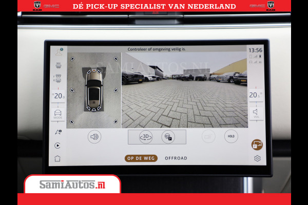 Land Rover Range Rover P550e | NIGHT | GARANTIE TOT 14-03-2029 | HEAD-UP | ACHTERAS BESTURING | SOFT CLOSE | PHEV | 23 INCH VELGEN | PANORAMADAK | STUURVERWARMING | STOEL KOELING | Fabrieksgarantie tot 14-03-2029 – Geniet van gemoedsrust met uitgebreide dekking tot deze datum. GZK-71-D