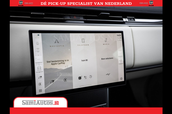 Land Rover Range Rover P550e | NIGHT | GARANTIE TOT 14-03-2029 | HEAD-UP | ACHTERAS BESTURING | SOFT CLOSE | PHEV | 23 INCH VELGEN | PANORAMADAK | STUURVERWARMING | STOEL KOELING | Fabrieksgarantie tot 14-03-2029 – Geniet van gemoedsrust met uitgebreide dekking tot deze datum. GZK-71-D