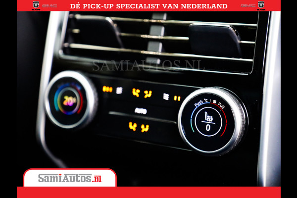 Land Rover Range Rover P550e | NIGHT | GARANTIE TOT 14-03-2029 | HEAD-UP | ACHTERAS BESTURING | SOFT CLOSE | PHEV | 23 INCH VELGEN | PANORAMADAK | STUURVERWARMING | STOEL KOELING | Fabrieksgarantie tot 14-03-2029 – Geniet van gemoedsrust met uitgebreide dekking tot deze datum. GZK-71-D