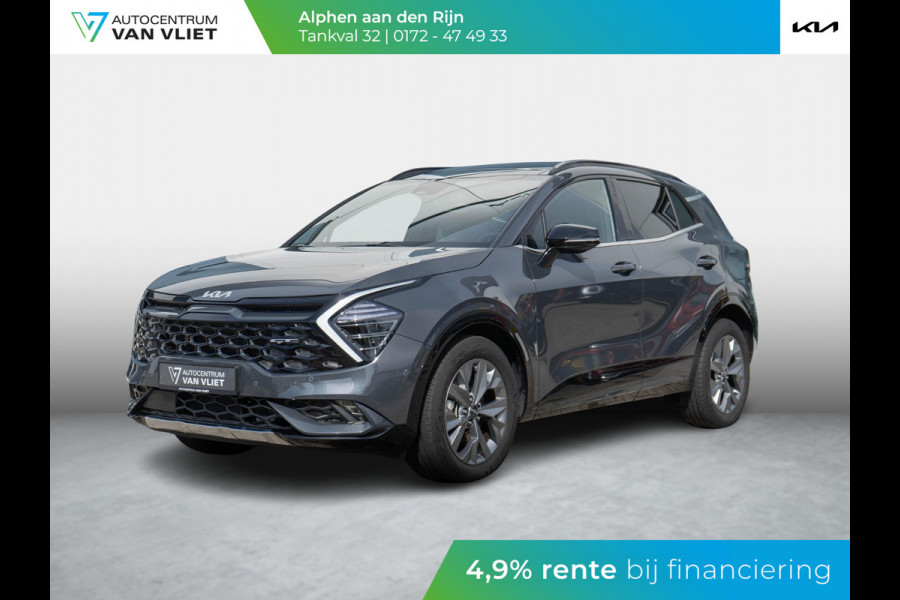 Kia Sportage 1.6 T-GDi Hybrid GT-Line | Schuifkanteldak | Climate control | Navigatie | 1650 KG trekgewicht |