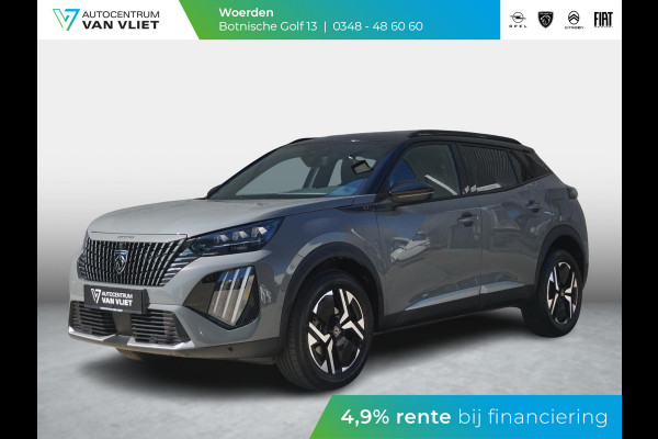 Peugeot 2008 1.2 PureTech 130 GT Leder Alcantara