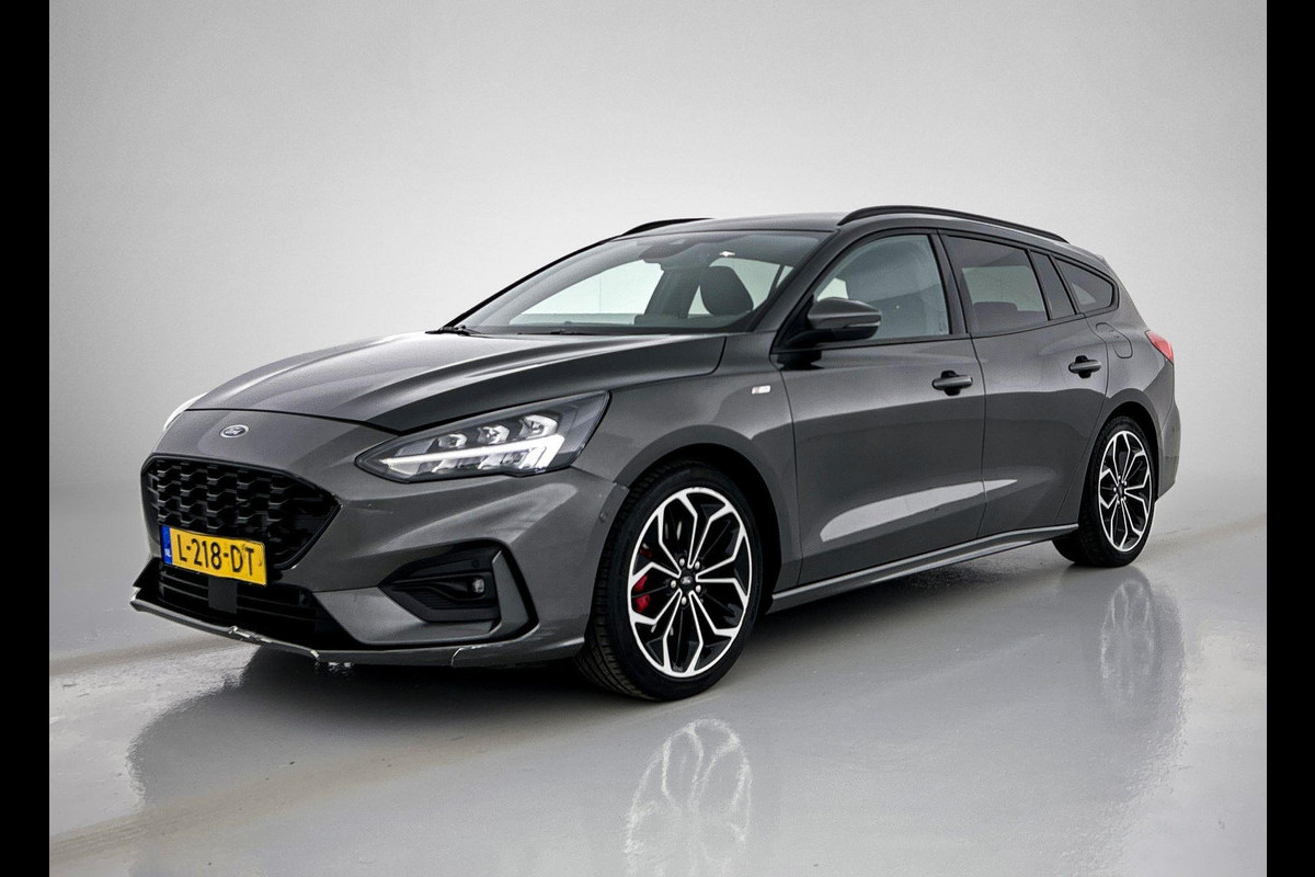Ford FOCUS Wagon 1.0 EcoBoost Hybrid ST Line X Business(NL-auto, 1e Eig, Dealer OndH, Panoramadak, Navi, StoelV, Etc) Ford FOCUS Wagon 1.0 EcoBoost Hybrid ST Line X Business(NL-auto, 1e Eig, Dealer OndH, Panoramadak, Navi, StoelV, Etc)
