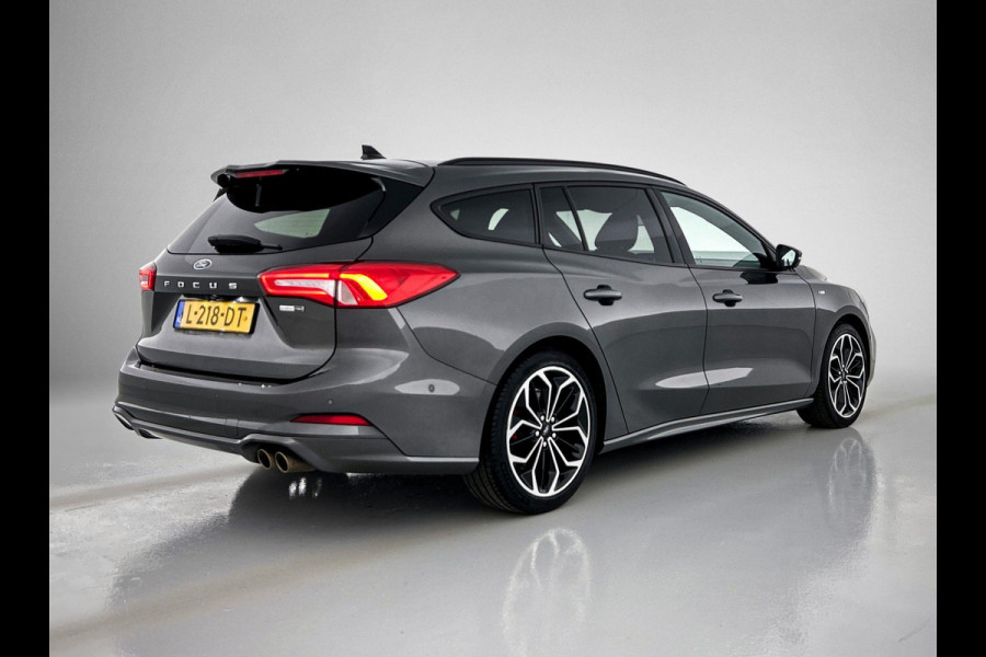 Ford FOCUS Wagon 1.0 EcoBoost Hybrid ST Line X Business(NL-auto, 1e Eig, Dealer OndH, Panoramadak, Navi, StoelV, Etc)