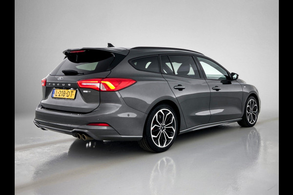 Ford FOCUS Wagon 1.0 EcoBoost Hybrid ST Line X Business(NL-auto, 1e Eig, Dealer OndH, Panoramadak, Navi, StoelV, Etc)