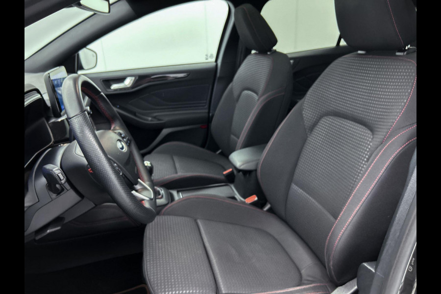 Ford FOCUS Wagon 1.0 EcoBoost Hybrid ST Line X Business(NL-auto, 1e Eig, Dealer OndH, Panoramadak, Navi, StoelV, Etc)