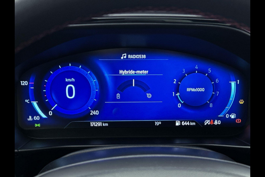 Ford FOCUS Wagon 1.0 EcoBoost Hybrid ST Line X Business(NL-auto, 1e Eig, Dealer OndH, Panoramadak, Navi, StoelV, Etc)