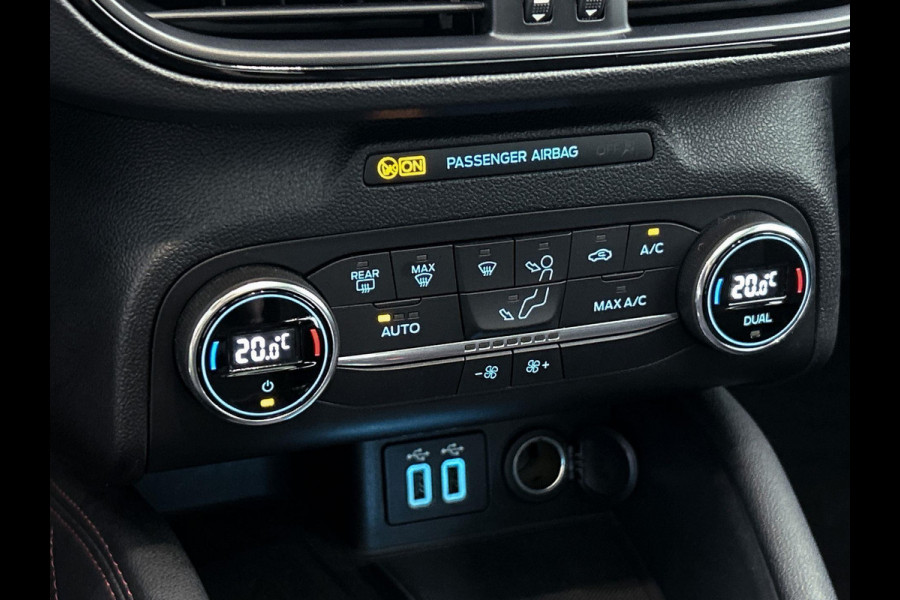 Ford FOCUS Wagon 1.0 EcoBoost Hybrid ST Line X Business(NL-auto, 1e Eig, Dealer OndH, Panoramadak, Navi, StoelV, Etc)