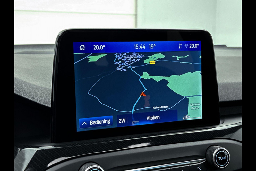 Ford FOCUS Wagon 1.0 EcoBoost Hybrid ST Line X Business(NL-auto, 1e Eig, Dealer OndH, Panoramadak, Navi, StoelV, Etc)