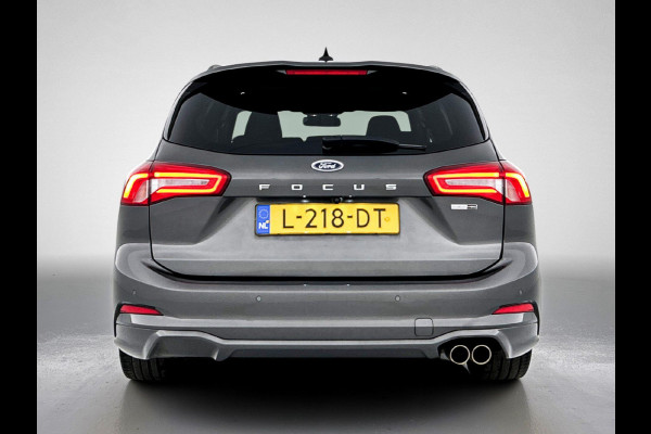 Ford FOCUS Wagon 1.0 EcoBoost Hybrid ST Line X Business(NL-auto, 1e Eig, Dealer OndH, Panoramadak, Navi, StoelV, Etc)