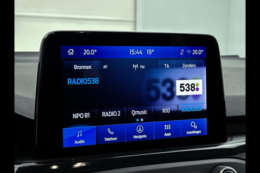 Ford FOCUS Wagon 1.0 EcoBoost Hybrid ST Line X Business(NL-auto, 1e Eig, Dealer OndH, Panoramadak, Navi, StoelV, Etc)