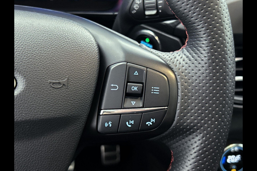 Ford FOCUS Wagon 1.0 EcoBoost Hybrid ST Line X Business(NL-auto, 1e Eig, Dealer OndH, Panoramadak, Navi, StoelV, Etc)