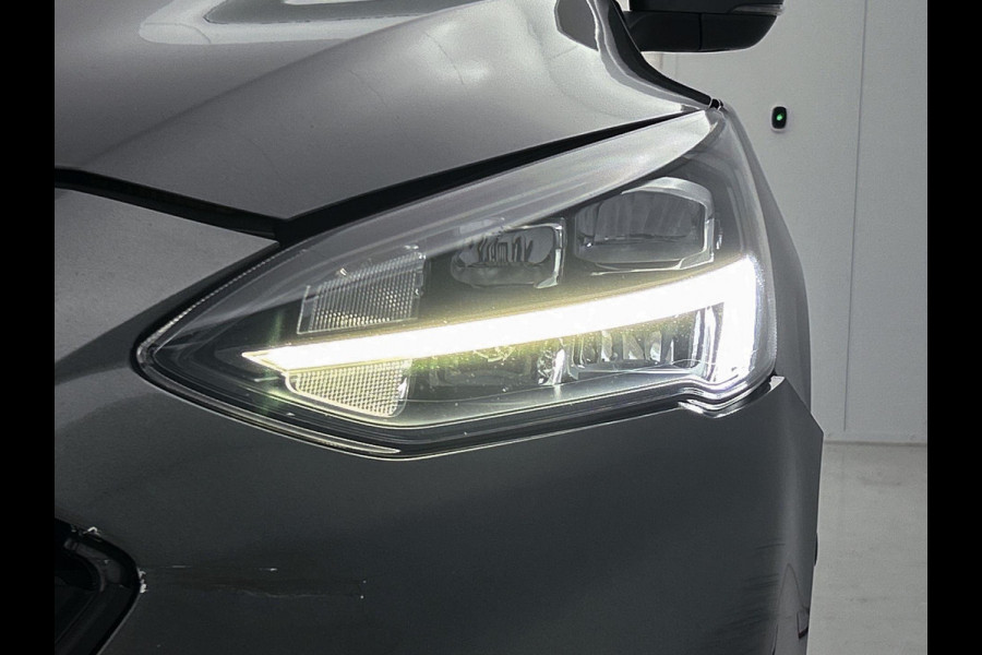 Ford FOCUS Wagon 1.0 EcoBoost Hybrid ST Line X Business(NL-auto, 1e Eig, Dealer OndH, Panoramadak, Navi, StoelV, Etc)