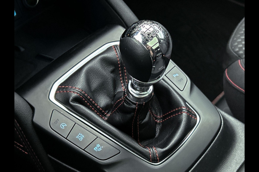 Ford FOCUS Wagon 1.0 EcoBoost Hybrid ST Line X Business(NL-auto, 1e Eig, Dealer OndH, Panoramadak, Navi, StoelV, Etc)