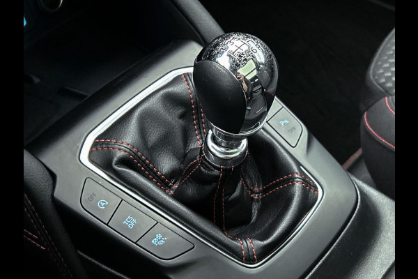 Ford FOCUS Wagon 1.0 EcoBoost Hybrid ST Line X Business(NL-auto, 1e Eig, Dealer OndH, Panoramadak, Navi, StoelV, Etc)