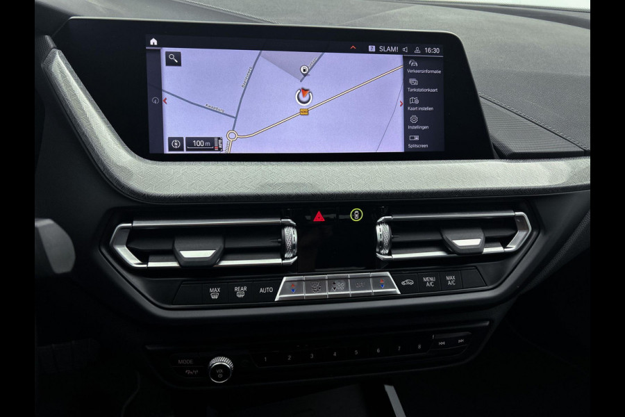 BMW 1-serie 118i High Executive (1e Eig, NL-auto, Dealer onderhoud, Navi Pro, PDC V+A, Cruise controle, Etc)