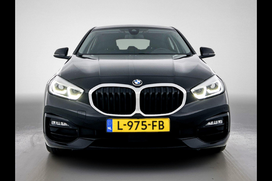 BMW 1-serie 118i High Executive (1e Eig, NL-auto, Dealer onderhoud, Navi Pro, PDC V+A, Cruise controle, Etc)