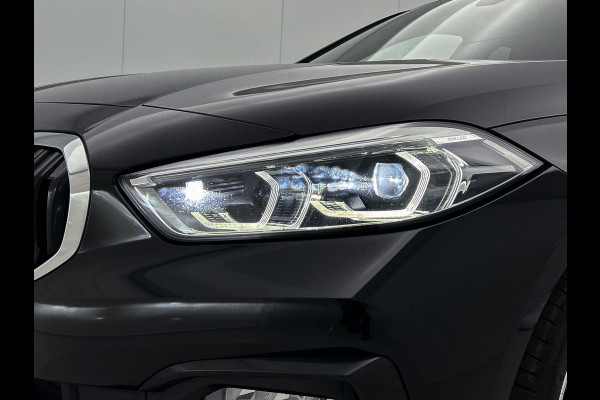 BMW 1-serie 118i High Executive (1e Eig, NL-auto, Dealer onderhoud, Navi Pro, PDC V+A, Cruise controle, Etc)