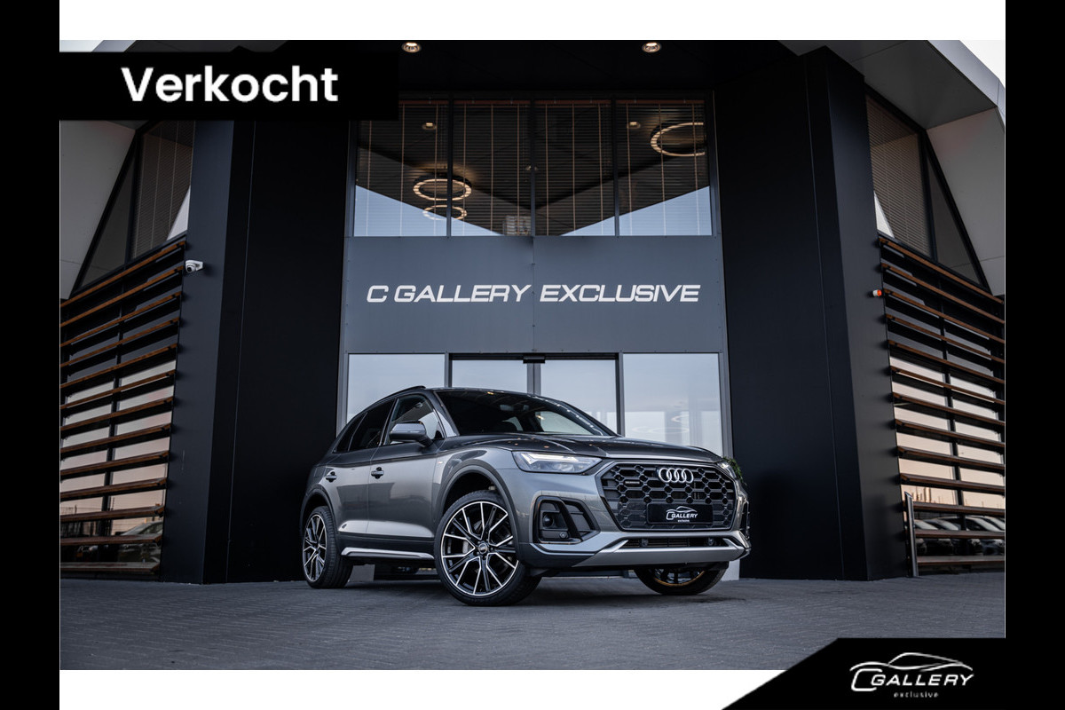 Audi Q5 50 TFSI e Pro Line - S Line | Panorama | B&O | RS Seats | Elek. Trekhaak Audi Q5 50 TFSI e Pro Line - S Line | Panorama | B&O | RS Seats | Elek. Trekhaak