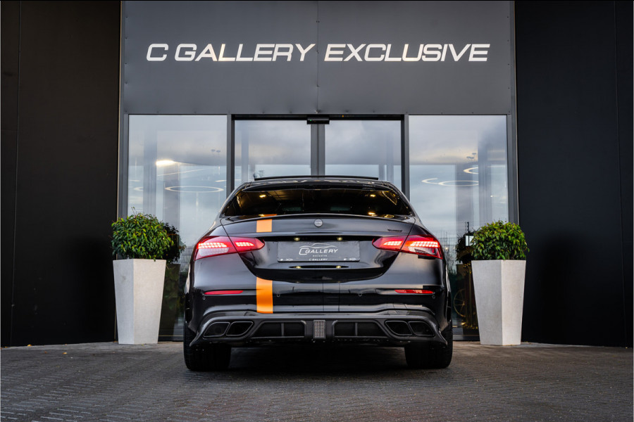 Mercedes-Benz E-Klasse AMG E63 S 4MATIC+ E720 PK - MANSORY l 1 of 1! l F1 Edition | Ceramic