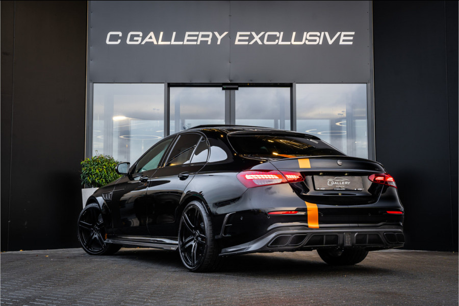 Mercedes-Benz E-Klasse AMG E63 S 4MATIC+ E720 PK - MANSORY l 1 of 1! l F1 Edition | Ceramic