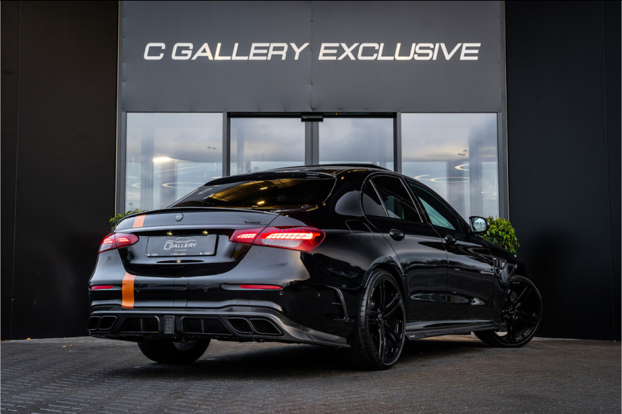 Mercedes-Benz E-Klasse AMG E63 S 4MATIC+ E720 PK - MANSORY l 1 of 1! l F1 Edition | Ceramic
