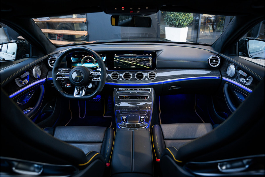 Mercedes-Benz E-Klasse AMG E63 S 4MATIC+ E720 PK - MANSORY l 1 of 1! l F1 Edition | Ceramic