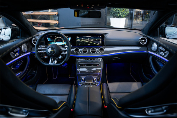 Mercedes-Benz E-Klasse AMG E63 S 4MATIC+ E720 PK - MANSORY l 1 of 1! l F1 Edition | Ceramic