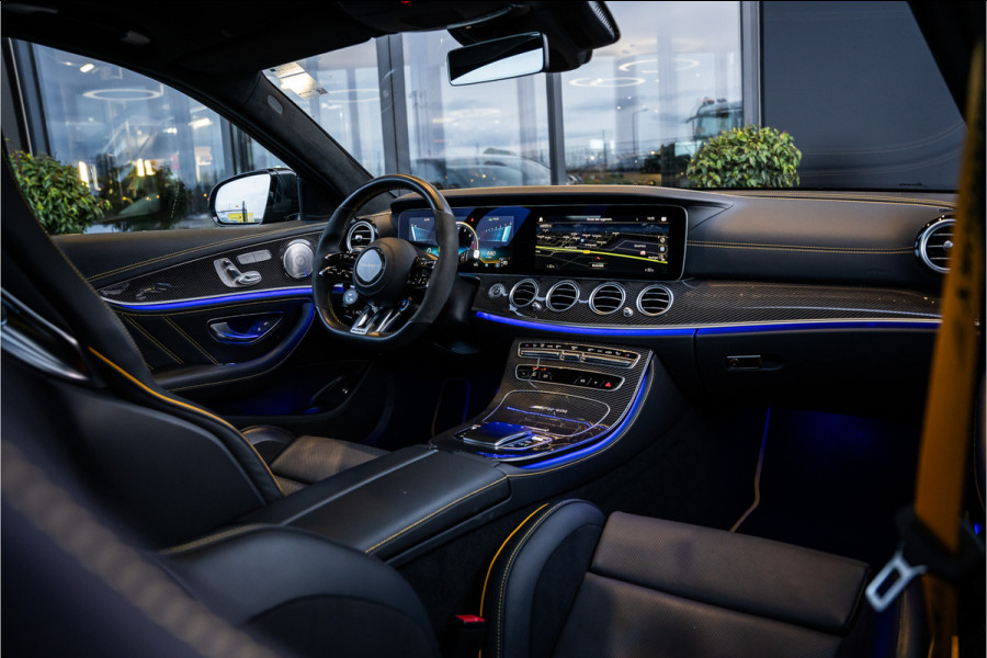 Mercedes-Benz E-Klasse AMG E63 S 4MATIC+ E720 PK - MANSORY l 1 of 1! l F1 Edition | Ceramic