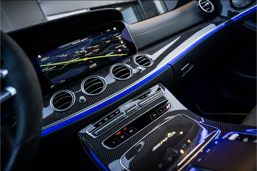 Mercedes-Benz E-Klasse AMG E63 S 4MATIC+ E720 PK - MANSORY l 1 of 1! l F1 Edition | Ceramic