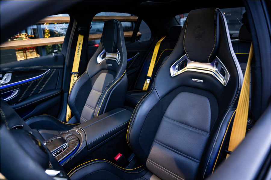 Mercedes-Benz E-Klasse AMG E63 S 4MATIC+ E720 PK - MANSORY l 1 of 1! l F1 Edition | Ceramic