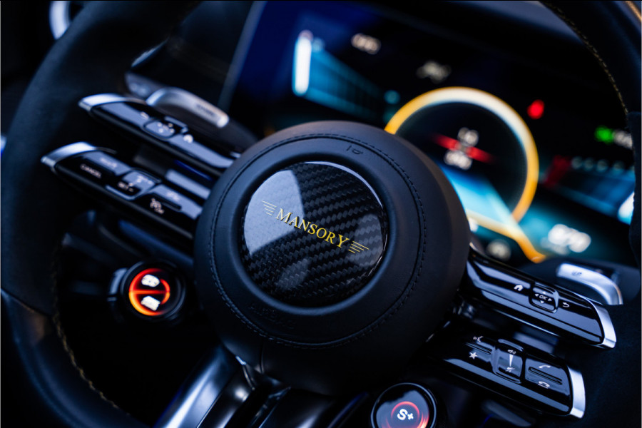 Mercedes-Benz E-Klasse AMG E63 S 4MATIC+ E720 PK - MANSORY l 1 of 1! l F1 Edition | Ceramic