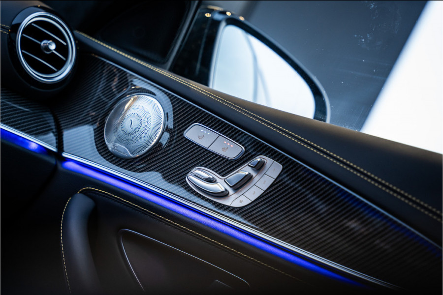 Mercedes-Benz E-Klasse AMG E63 S 4MATIC+ E720 PK - MANSORY l 1 of 1! l F1 Edition | Ceramic