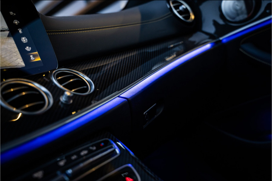 Mercedes-Benz E-Klasse AMG E63 S 4MATIC+ E720 PK - MANSORY l 1 of 1! l F1 Edition | Ceramic