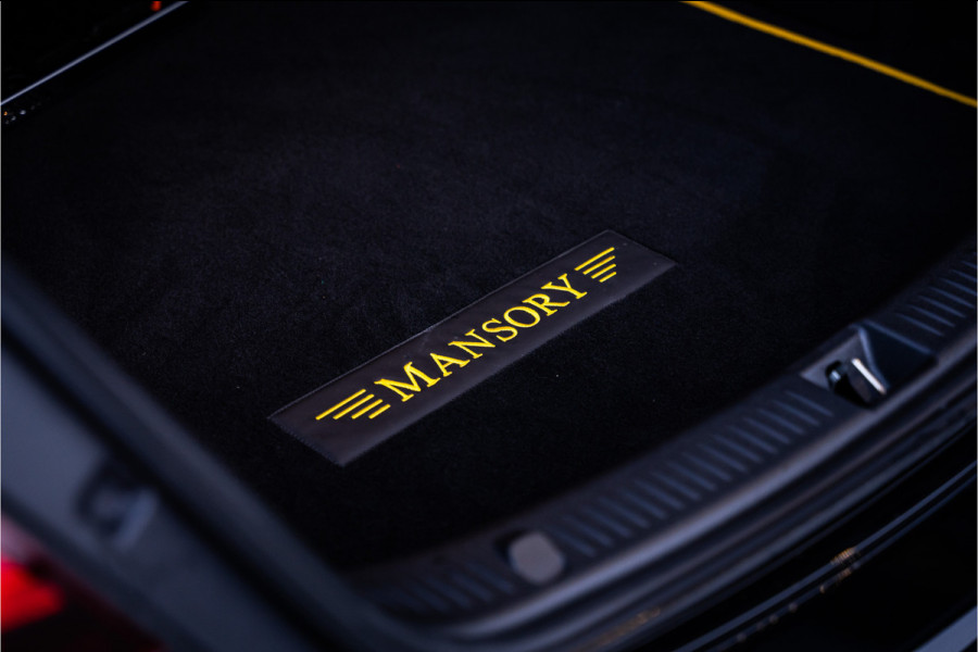 Mercedes-Benz E-Klasse AMG E63 S 4MATIC+ E720 PK - MANSORY l 1 of 1! l F1 Edition | Ceramic