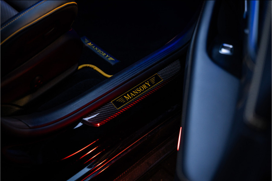 Mercedes-Benz E-Klasse AMG E63 S 4MATIC+ E720 PK - MANSORY l 1 of 1! l F1 Edition | Ceramic