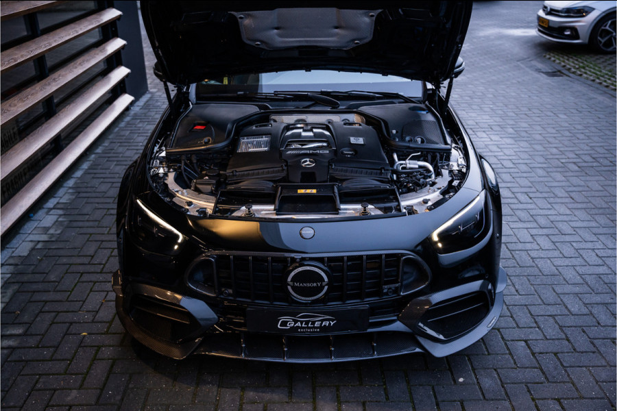 Mercedes-Benz E-Klasse AMG E63 S 4MATIC+ E720 PK - MANSORY l 1 of 1! l F1 Edition | Ceramic