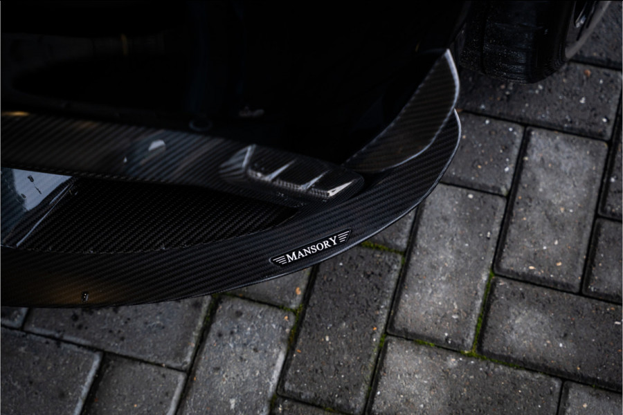 Mercedes-Benz E-Klasse AMG E63 S 4MATIC+ E720 PK - MANSORY l 1 of 1! l F1 Edition | Ceramic