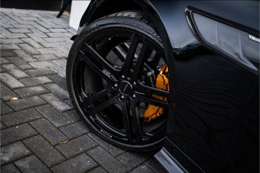 Mercedes-Benz E-Klasse AMG E63 S 4MATIC+ E720 PK - MANSORY l 1 of 1! l F1 Edition | Ceramic