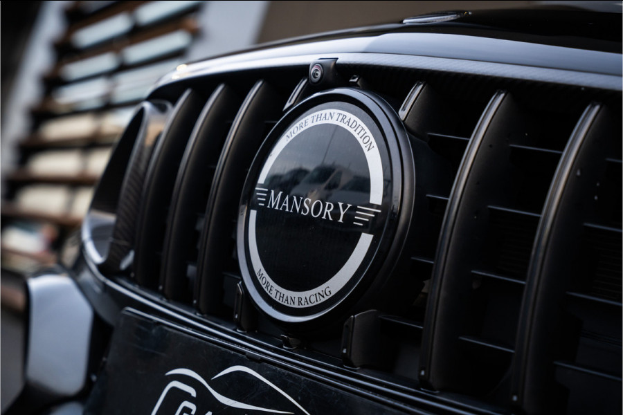 Mercedes-Benz E-Klasse AMG E63 S 4MATIC+ E720 PK - MANSORY l 1 of 1! l F1 Edition | Ceramic